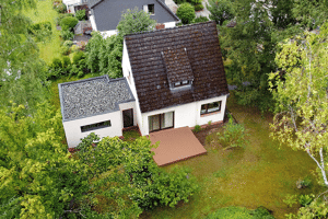 Einfamilienhaus auf großem Grundstück mit Neubaupotential in Poppenbüttel – 22399 Hamburg – Vorschaubild 8