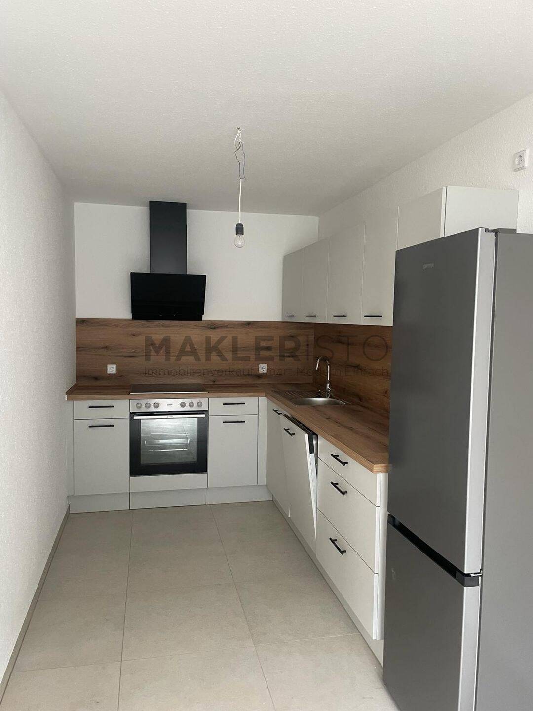 **Modernisierte 2-Raumwohnung mit Balkon, Einbauküche & Stellplatz in der Südvorstadt** – Leipzig – Vorschaubild 9