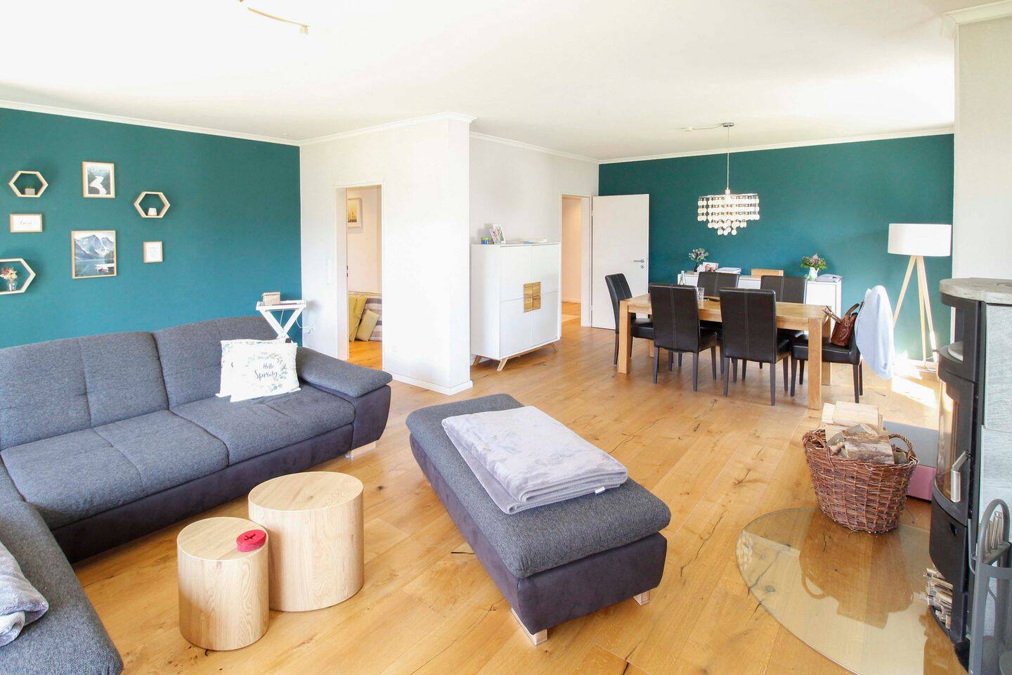 Familien-Traum 5* in Sottrum ! Top ausgestattetes Wohlfühlhaus in sicherer & qualifizierter Lage – Sottrum – Vorschaubild 9