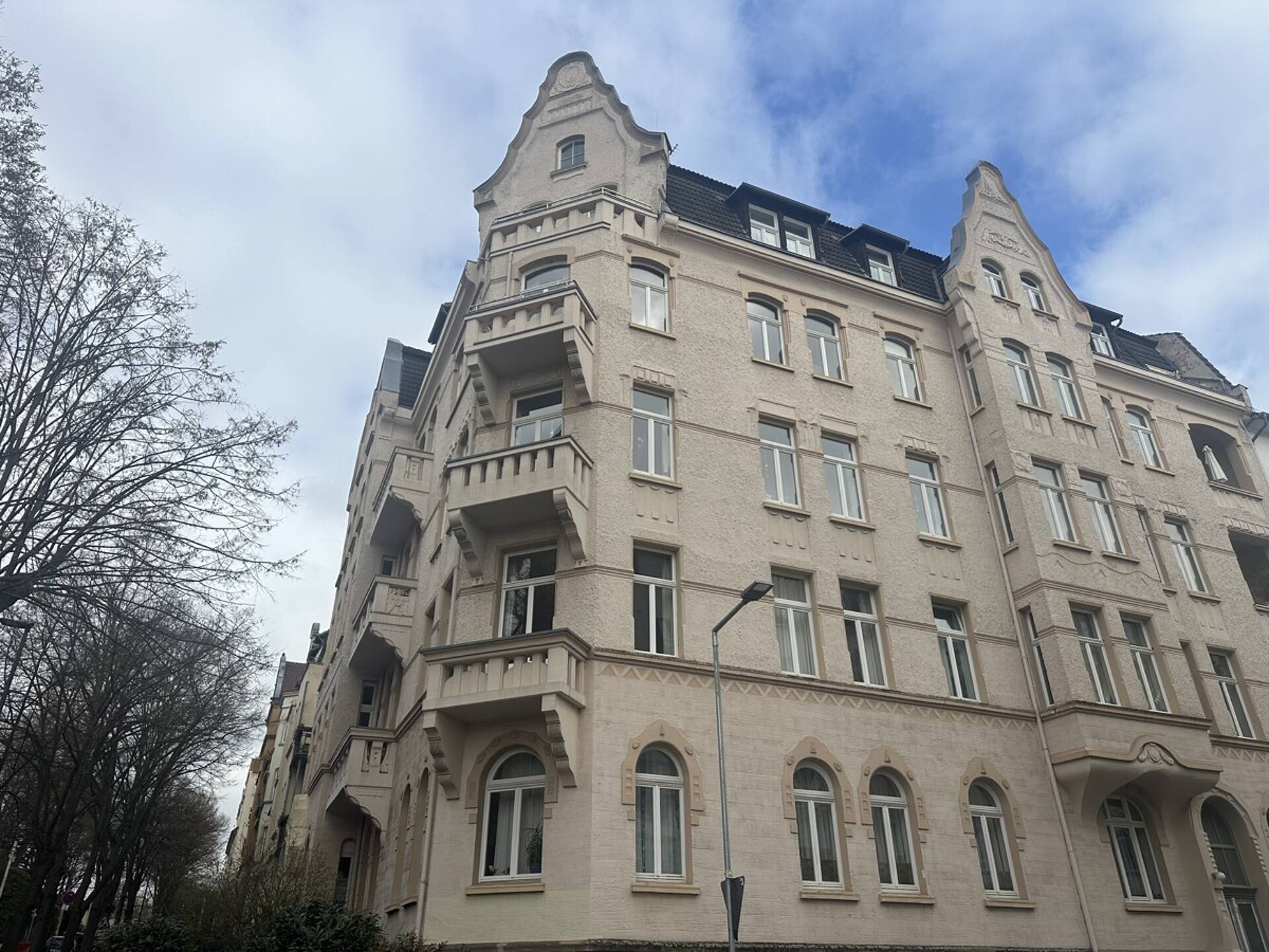 Erdgeschosswohnung in 34119 Kassel mit 102 m² kaufen