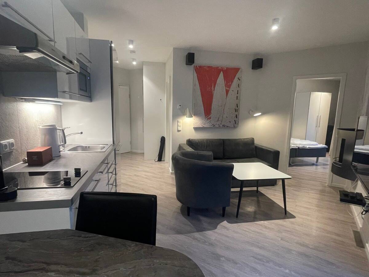 Investoren aufgepasst ! Traumhafte Ferienwohnung im Priwall-Waterfront-Resort – Lübeck – Vorschaubild 2