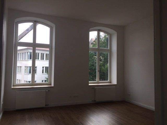Luckau, Nordpromenade,Luxuswohnung, Top 3 Zi, Kü,Dusche,toller Balkon, 95 m², 1.098,00 warm inkl., Stellplatz im Hof möglich