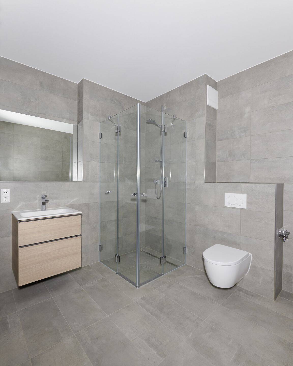 Barrierefrei ins Traumzuhause: 3-Zimmer-EG-Wohnung mit Balkon und Gartenanteil - WE03 – Berlin – Vorschaubild 3