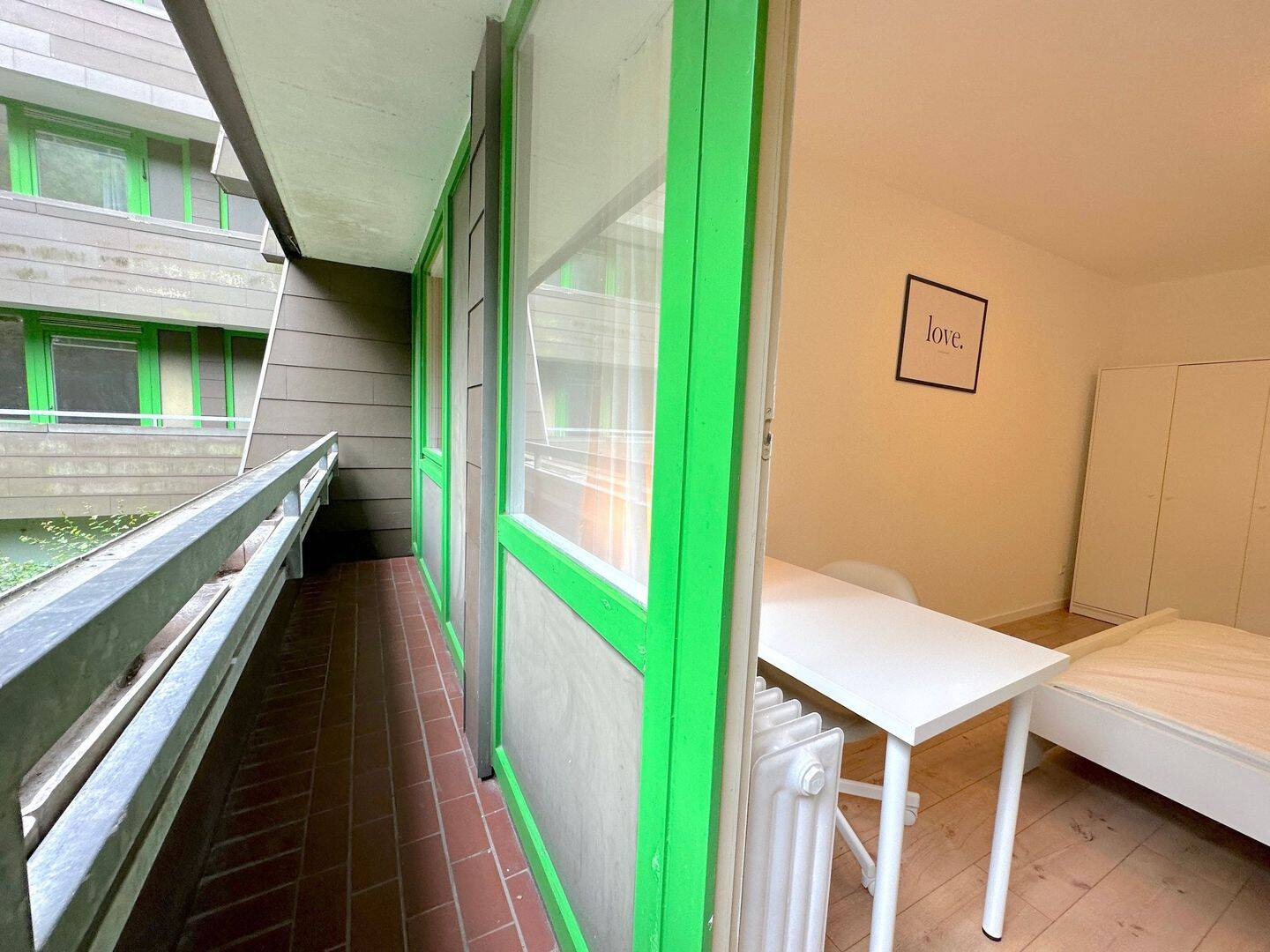 Mitbewohner:in gesucht für unsere WG - Mombertplatz 23 – Heidelberg – Vorschaubild 4
