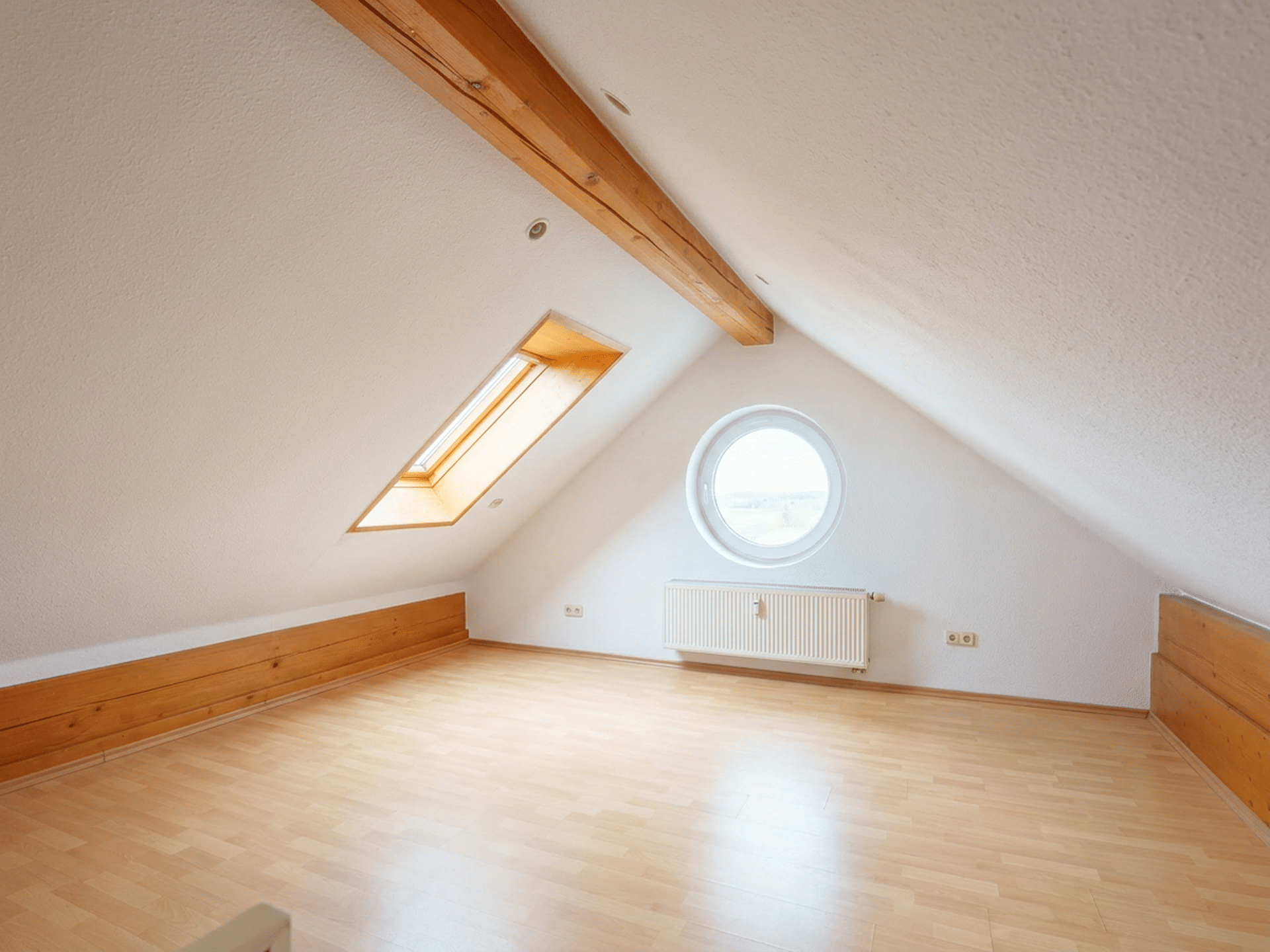 Dachgeschosswohnung in 88416 Ochsenhausen mit 62,43 m² kaufen