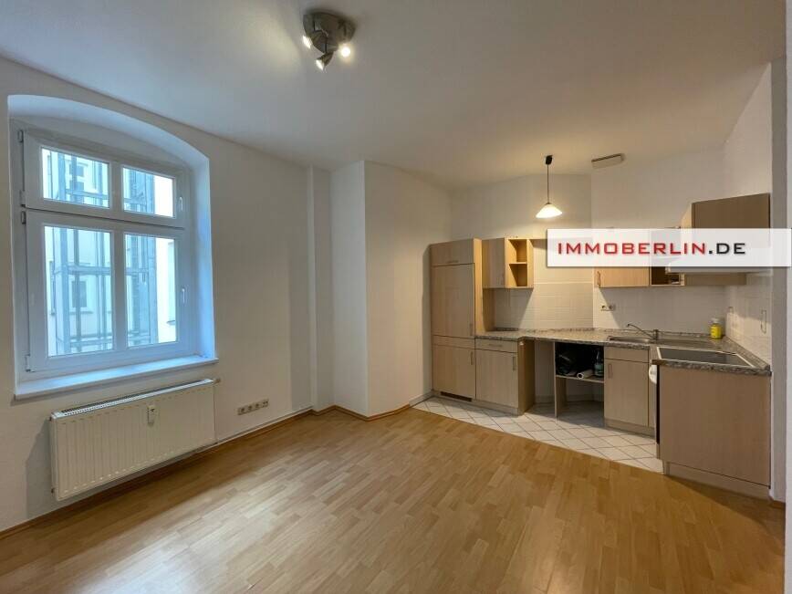 IMMOBERLIN.DE - Kernsanierte Altbauwohnung in ruhiger Kiezlage – Berlin – Vorschaubild 2
