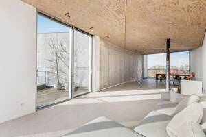 Zwei Ebenen. Klare Architektur. Wohnen über Bilk mit Blick in die Baumkronen. – 40223 Düsseldorf – Vorschaubild 5