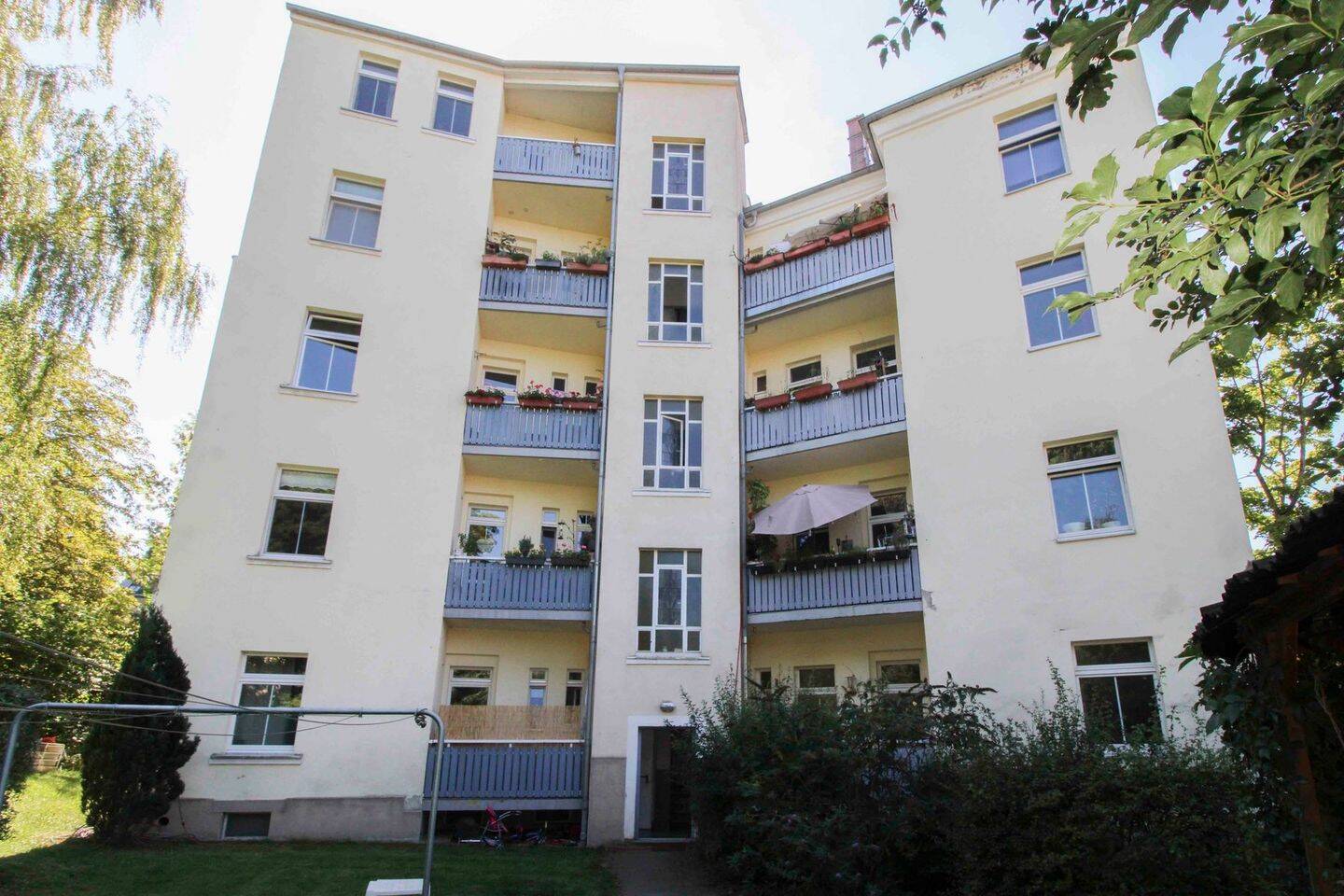 Vermietete 2- Raum- Wohnung im Altbaucharme in Chemnitz Lutherviertel – Chemnitz – Vorschaubild 6