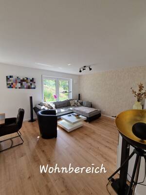 Geschmackvolle Wohnung mit drei Zimmern, großer Terrasse (45 m²) und neuer EBK in Hechingen-Boll – 72379 Hechingen – Vorschaubild 7