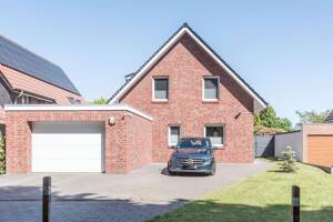 Schönes freistehendes Einfamilienhaus in idyllischer Lage in Bremen Alt-Osterholz – 28307 Bremen – Vorschaubild 2