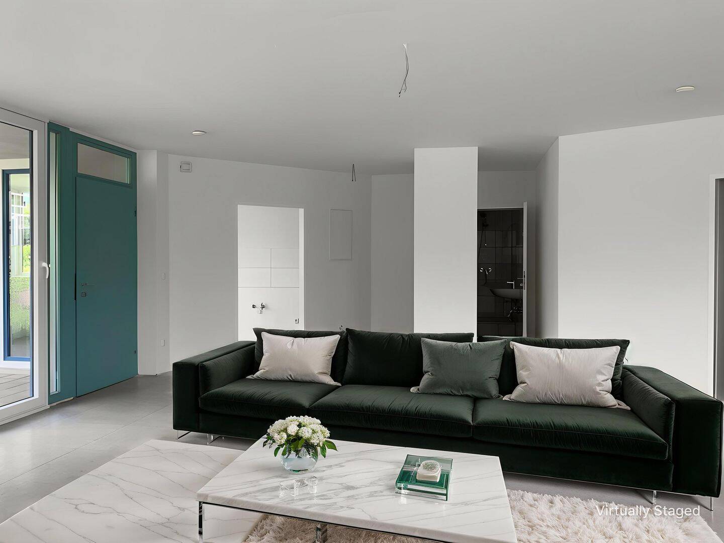 2-Zimmer-Wohnung in Gelsenkirchen Feldmark