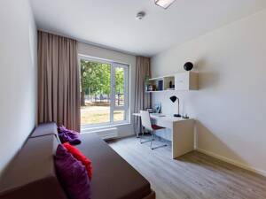 DIE ZIMMEREI | All in: Möbliertes Apartment im Bornstedter Feld, nahe Klinikum | Bigger Bude
