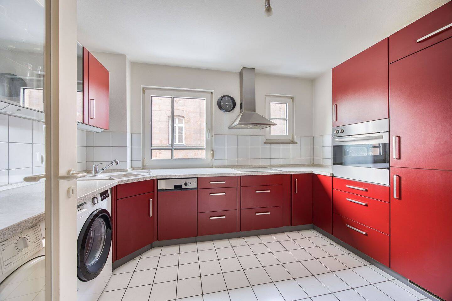 Helle 3-Zimmer-Wohnung an den Hesperidengärten in St. Johannis – Nürnberg – Vorschaubild 4