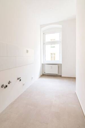 Umfassend sanierte 2-Zimmer-Altbauwohnung mit Balkon in ruhiger Lage – bezugsfrei – 13347 Berlin – Vorschaubild 7