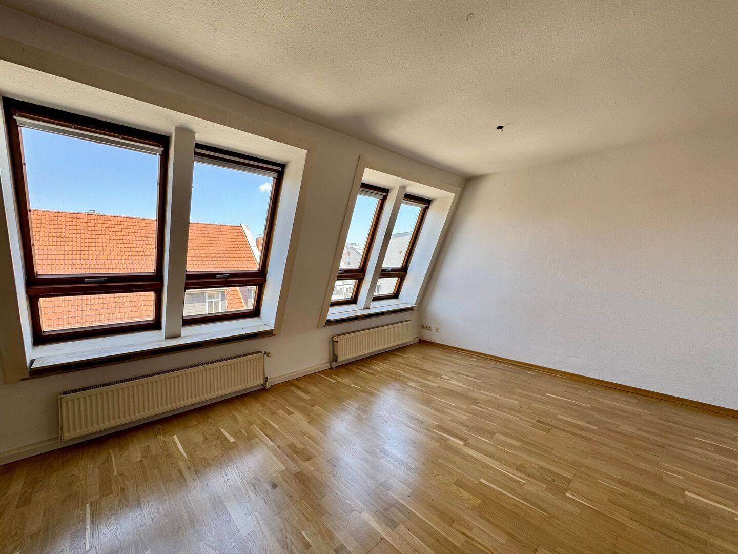 Charmante 1-Zimmer-Wohnung mit Loggia in begehrter Leipziger Wohnlage