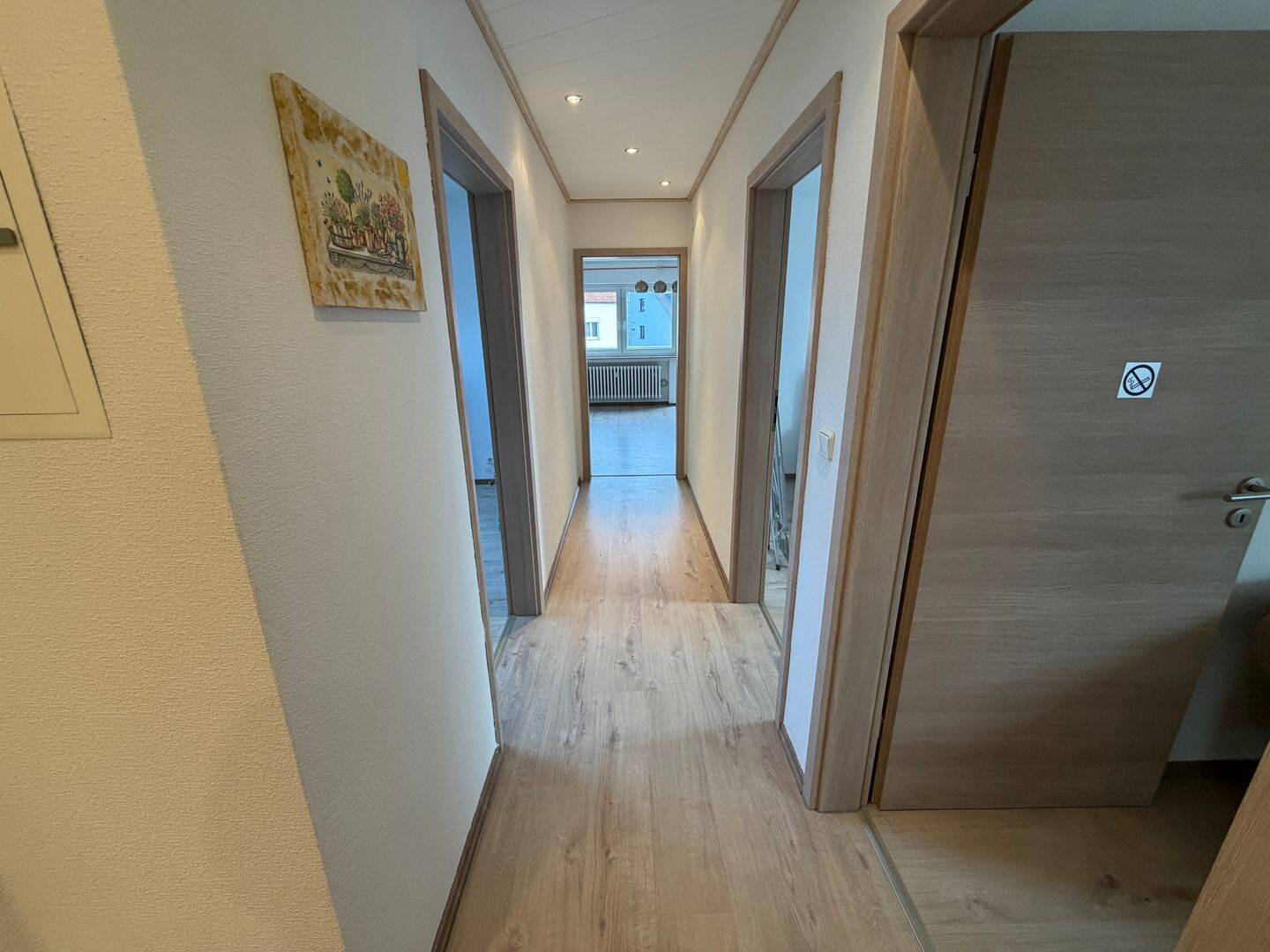 Attraktive 3-Zimmer-Wohnung im beliebten Stadtteil Hochfeld - inkl. EBK – Schweinfurt – Vorschaubild 7