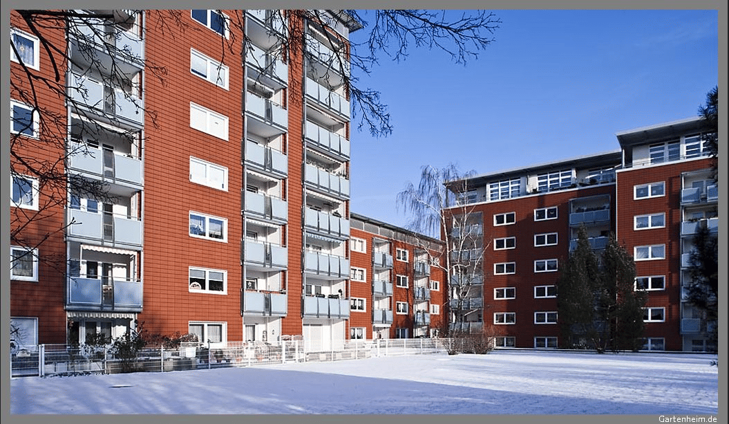 2-Zimmer Wohnung in Wettbergen mit schöner Aussicht! – Hannover – Bild 1 von 2