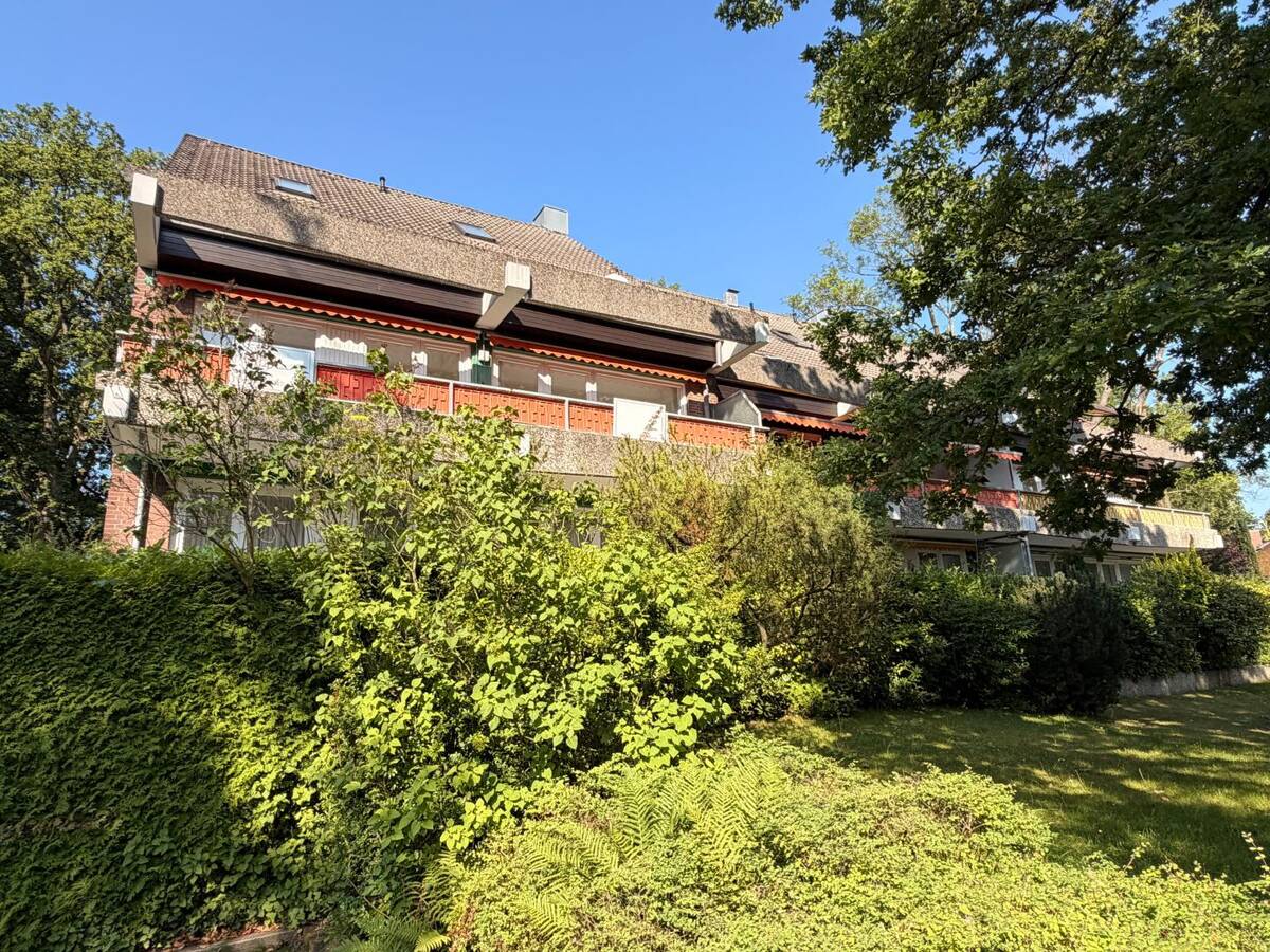 Ein Zuhause für die ganze Familie: Gepflegte 5-Zi. ETW in ruhiger Sackgasse – 22143 Hamburg – Bild 1 von 9