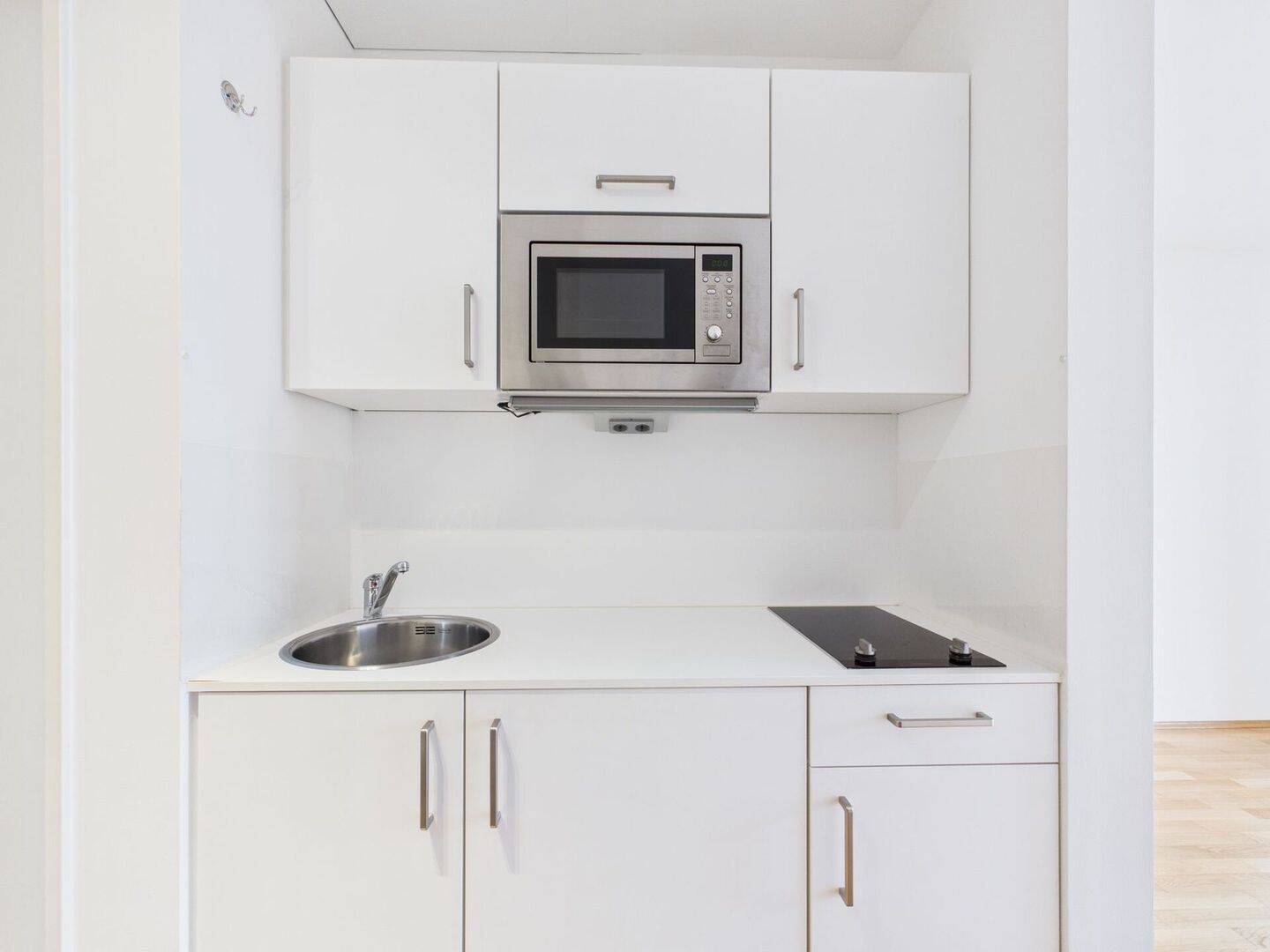 Zentral gelegene Kapitalanlage - 1 Zimmer Apartment direkt zwischen City Galerie und Textilviertel – Augsburg – Vorschaubild 5