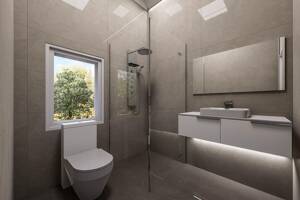 *Ruhig. Grün. Modern.* Ihre neuen Reihenhäuser in der Ringstraße in Meiendorf – 22145 Hamburg – Vorschaubild 8