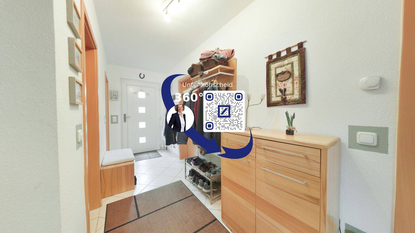 Modernes Einfamilienhaus in Holzbauweise mit großzügigem Garten, Photovoltaik und Erdwärme – Solingen – Vorschaubild 5