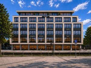 Exklusive Penthouse-Wohnung mit atemberaubender Dachterrasse am Wiener Platz – 70469 Stuttgart – Vorschaubild 2