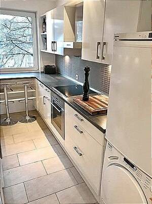 Top möblierte 4-Zimmer-Maisonettewohnung mit Nutzfläche im 2 OG. und 3. OG. mit Süd-Balkon/ ab sofort frei – 22089 Hamburg – Vorschaubild 9