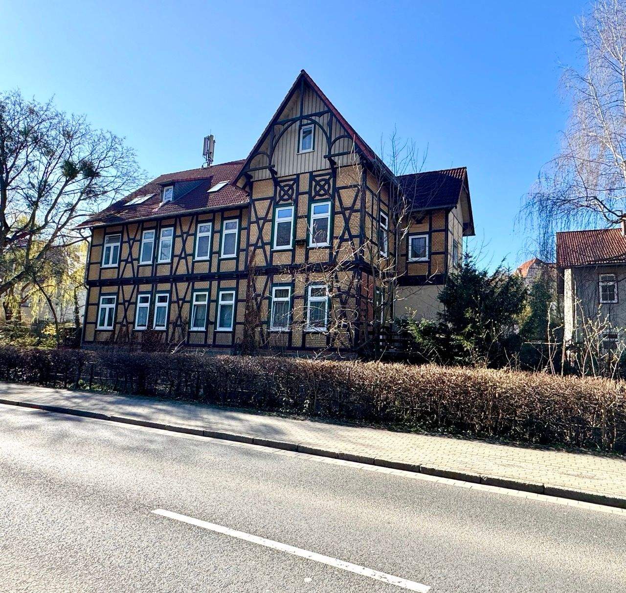 tolle Gelegenheit für Kapitalanleger mit Steigerungspotential – Wernigerode – Bild 1 von 9
