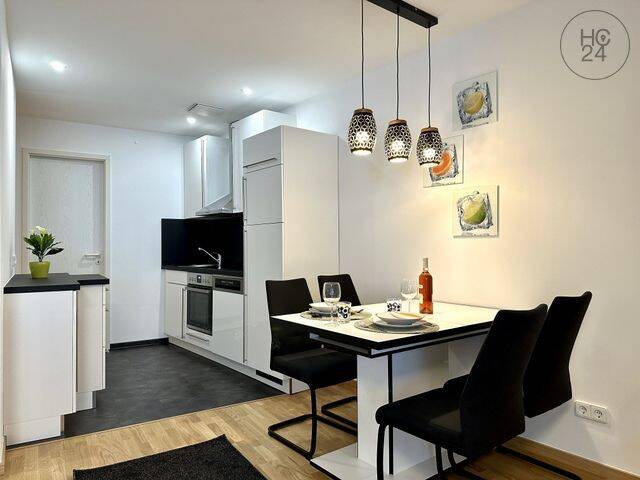 Zentral: mitten im Herzen von Leipzigs City - möbliertes Apartment – Leipzig – Vorschaubild 5