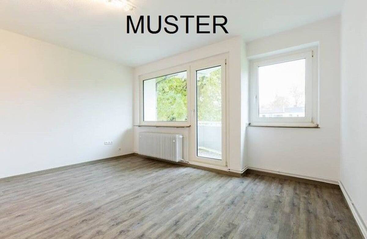 Jetzt zugreifen: zentrale 2,5-Zimmer-Wohnung – 45141 Essen – Bild 1 von 5