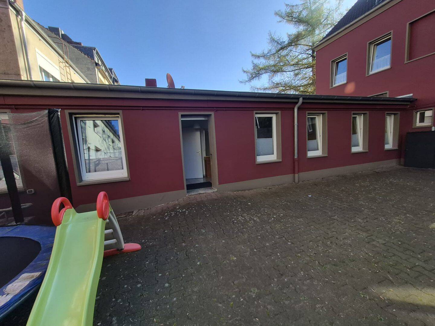 Helle 56 qm Erdgeschosswohnung – Krefeld – Vorschaubild 3