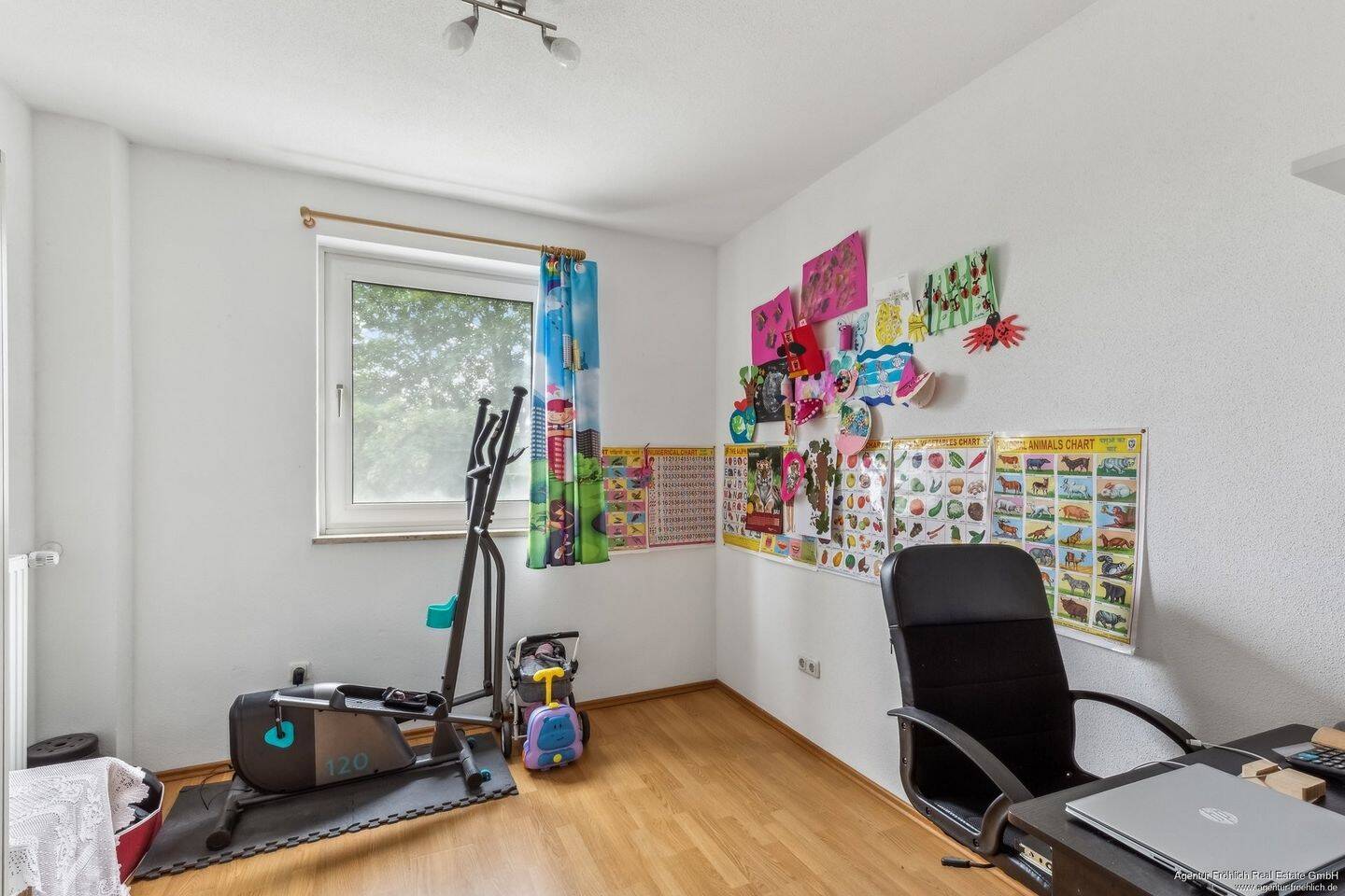 Kapitalanlage in Bestlage: Vermietete 3-Zimmer-Wohnung mit Grünblick in der Parkstadt Bogenhausen – München – Vorschaubild 6