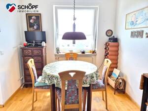 Top of SB! Gepglegte 2,5ZKB, Südbalkon mit Fernsicht – 66121 Saarbrücken – Vorschaubild 7