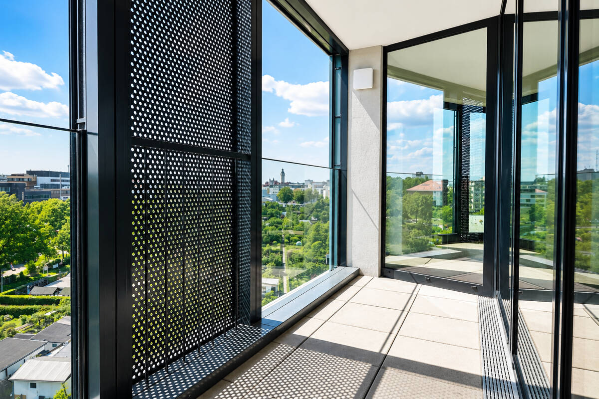I Urban wohnen im OSTFORUM Leipzig I moderne Wohnungen in zentraler Stadtlage I – Leipzig – Vorschaubild 6