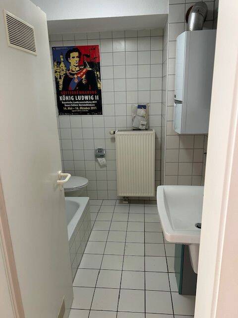 Maisonettewohnung nähe SpVgg Mögeldorf. Mit Terrasse und eigenem Garten 70 qm. ohne Provision. Stellplatz+EBK. – Nürnberg – Vorschaubild 9