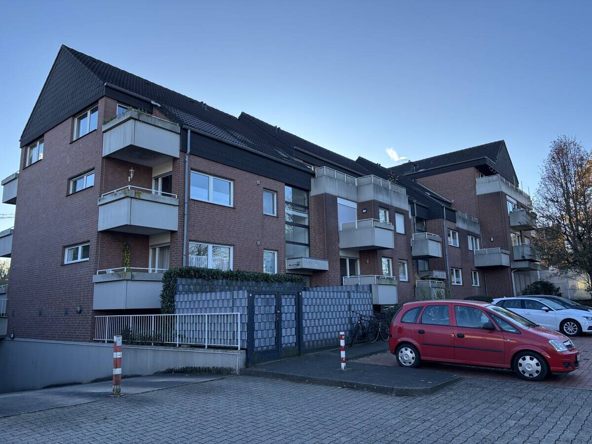 MS-Düesbergviertel: Freies Appartement! Eine attraktive Gelegenheit! – 48153 Münster – Bild 1 von 9