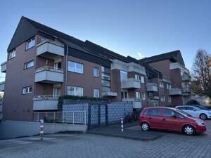 MS-Düesbergviertel: Freies Appartement! Eine attraktive Gelegenheit!