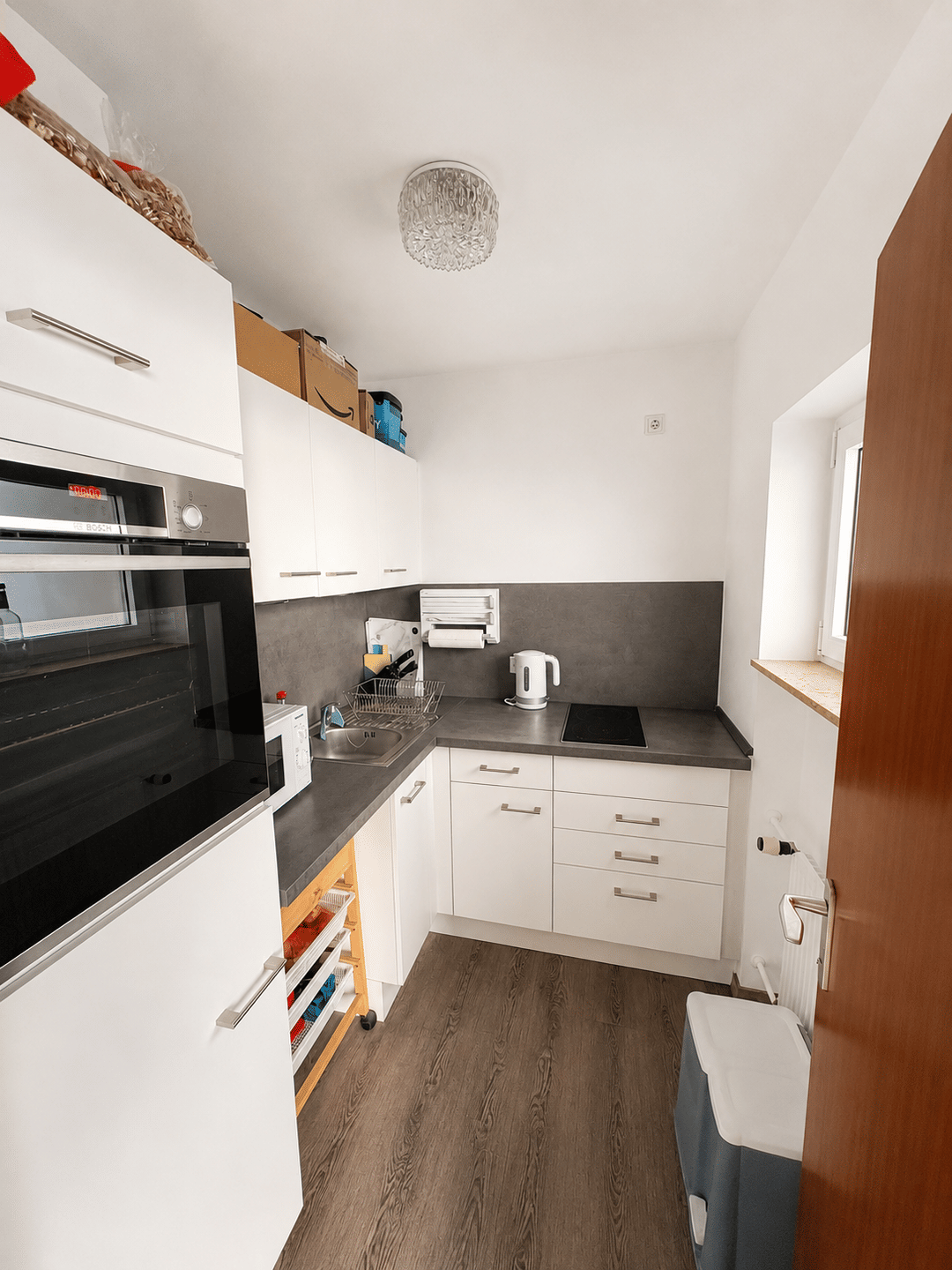 Zentrale 1-Zimmer-Wohnung in Nürnberg Lorenz – Nürnberg – Vorschaubild 8