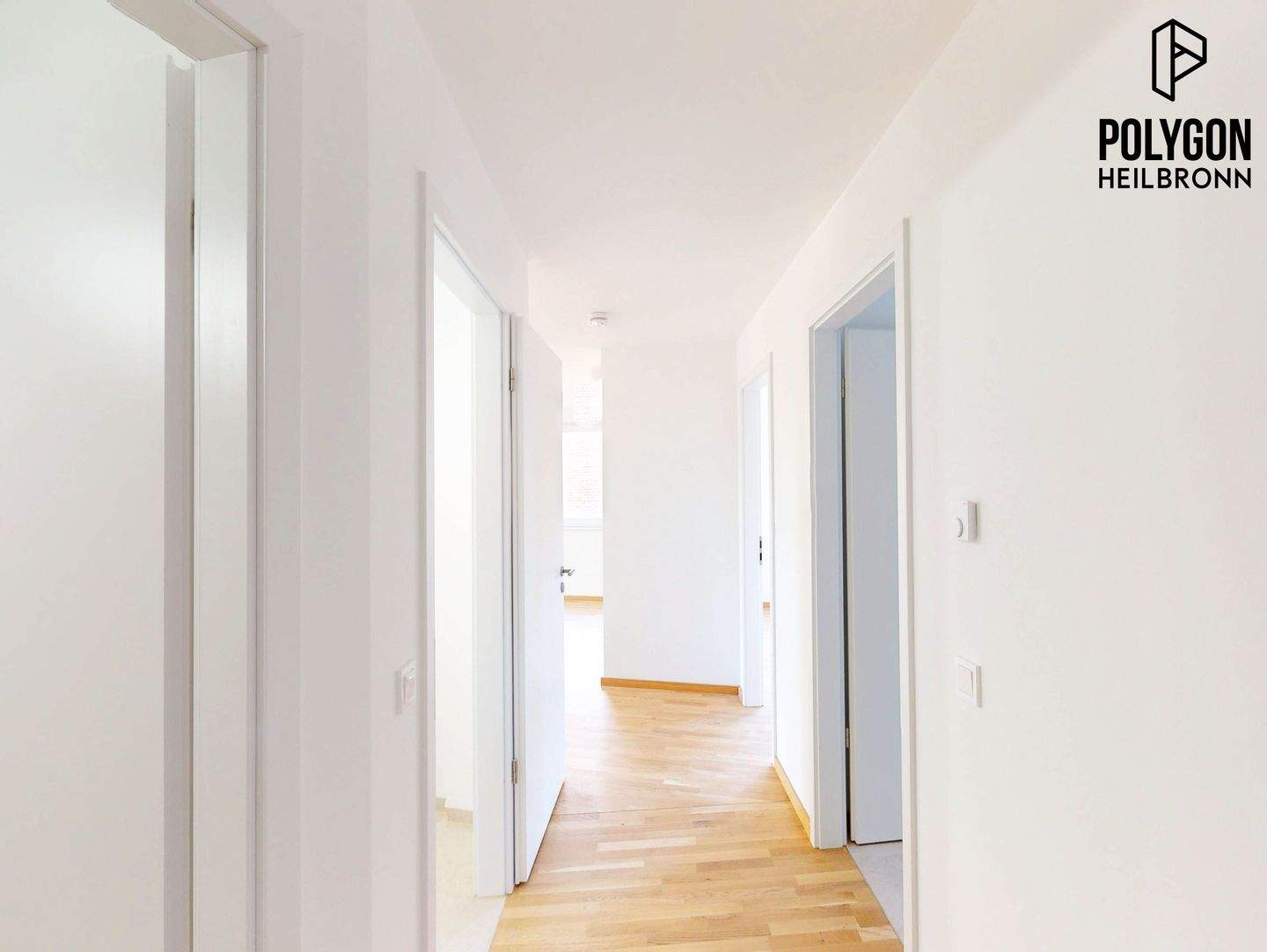 Einziehen und wohlfühlen: 3-Zimmer-Wohnung mit Loggia und EBK – Heilbronn – Vorschaubild 9