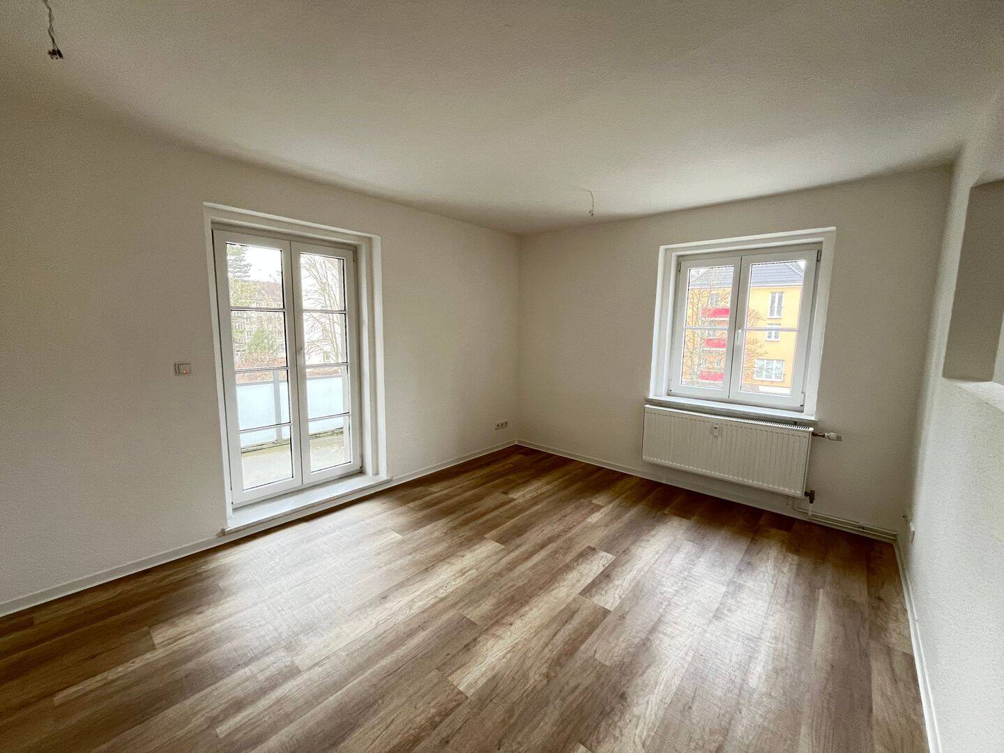 Moderne 2-Zimmer-Wohnung zur Miete in Chemnitz, Altchemnitz – Chemnitz – Vorschaubild 5