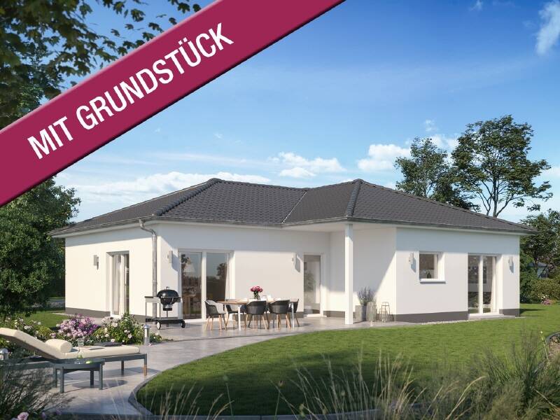 Grenzenlos genießen auf über 900m² mit schönem Süd-West Garten – Bernsdorf – Bild 1 von 9