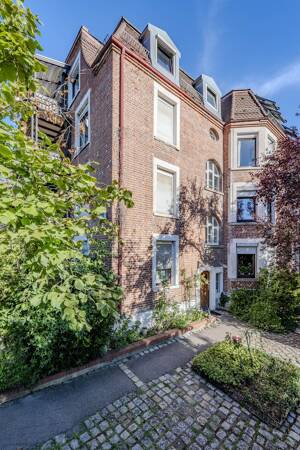 Charmante 3-Zimmer-Dachgeschosswohnung in Stuttgart-Ost – 70186 Stuttgart – Vorschaubild 8