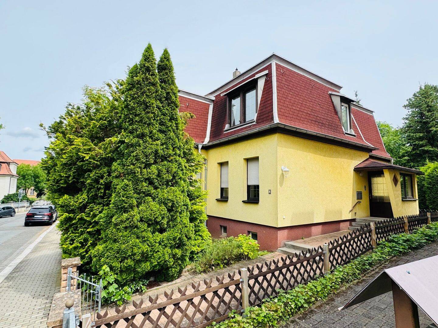 Tolles, komplett saniertes Zweifamilienhaus in Bestlage von WSF – Weißenfels – Vorschaubild 3