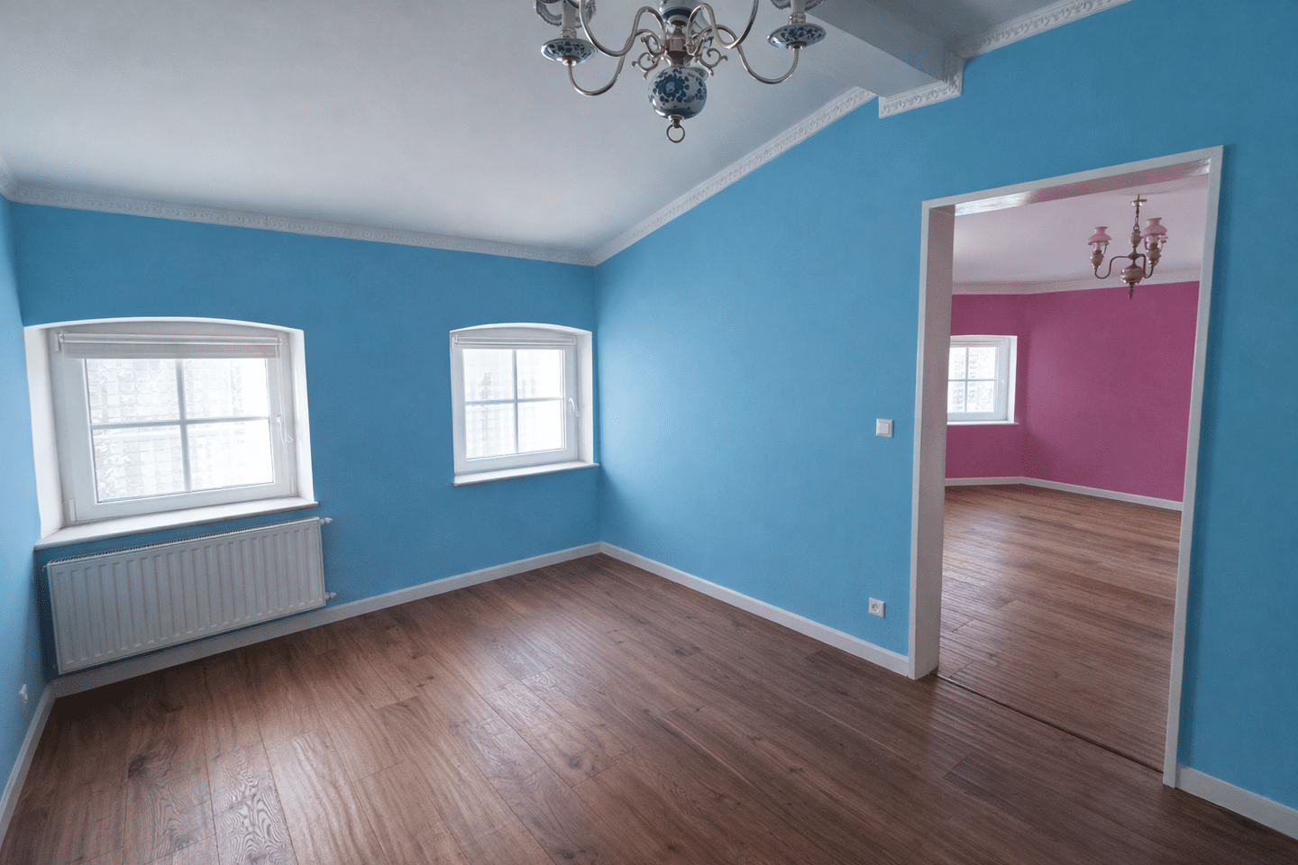 PROVISIONSFREI! 7-Familienhaus + modernes Einfamilienhaus, 2 Garagen und 7 Parkplätze in Alt-Erkrath – Erkrath – Vorschaubild 7