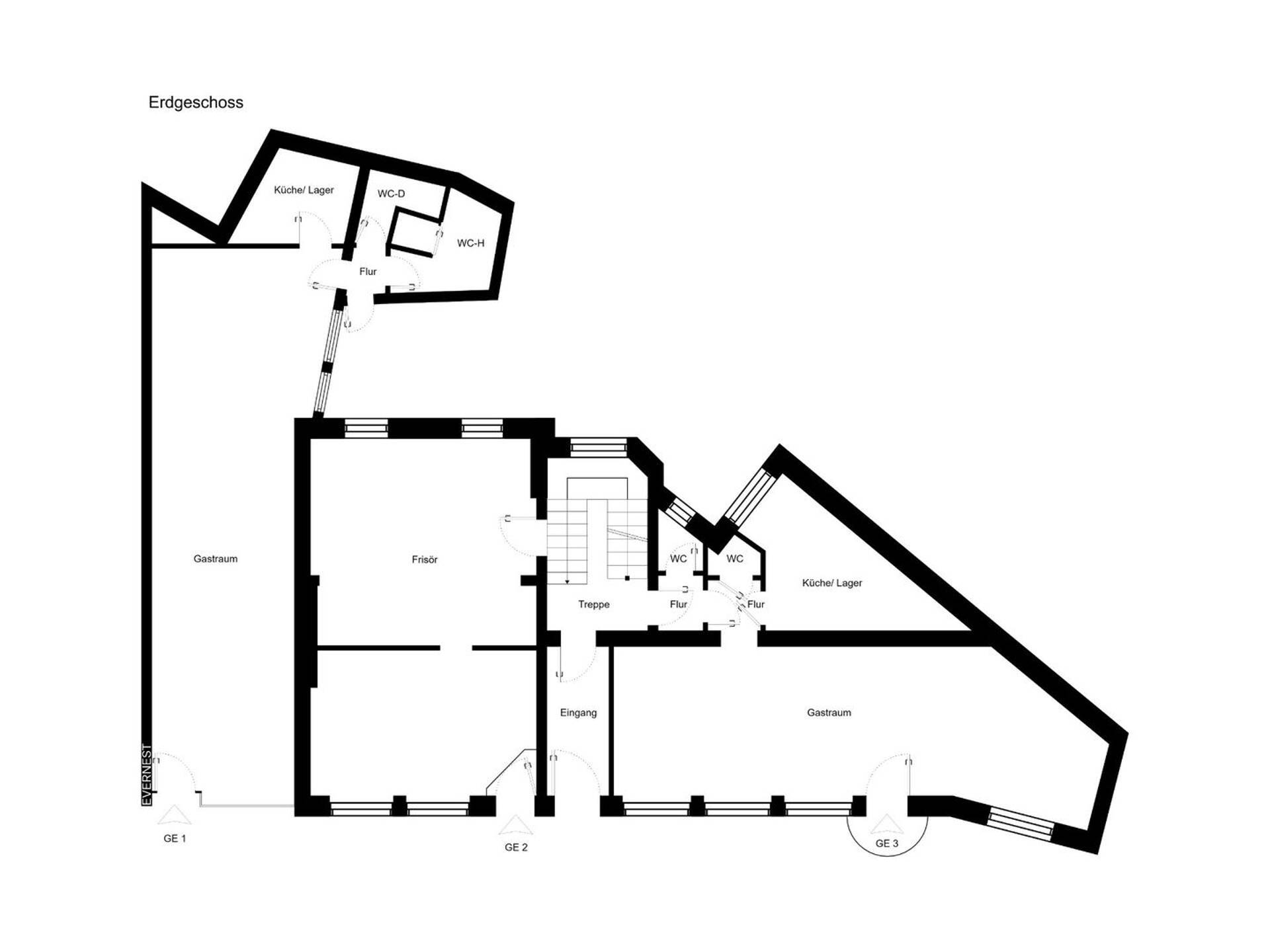 Mehrfamilienhaus in 58507 Lüdenscheid mit 531,4 m² kaufen