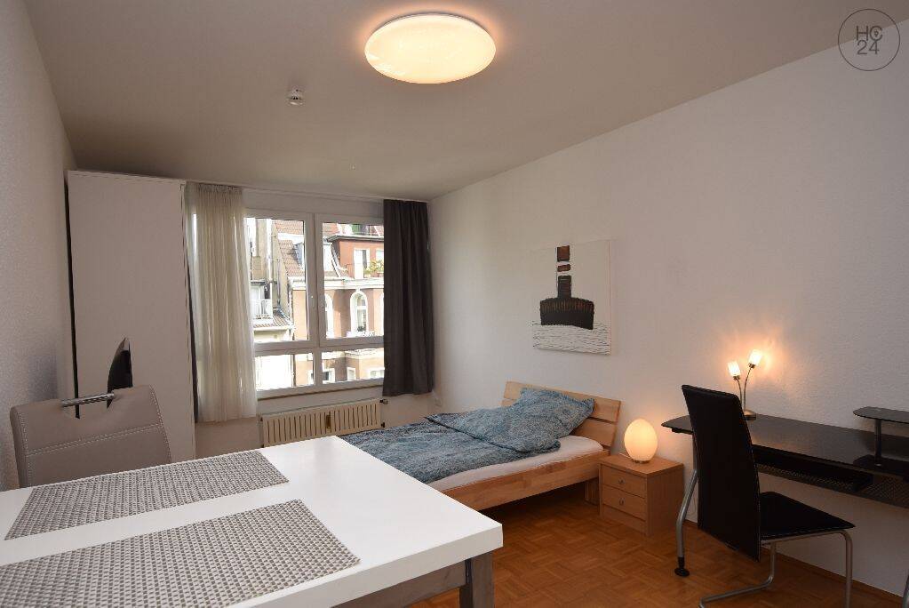 Apartment mit Internet im beliebten Belgischen Viertel - möbliert – Köln – Vorschaubild 7