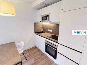 URBAN BASE: Vollmöbliertes 1-Zimmer-Apartment mit EBK, ALL-IN-MIETE, UVM. im Wiesbadener Stadtzentrum – 65189 Wiesbaden – Vorschaubild 8
