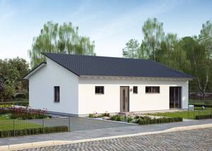 Ebenerdig wohnen in Wendenborstel: Bungalow mit 108 m² und 3 Zimmern – 31634 Steimbke – Vorschaubild 4
