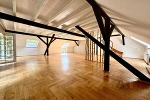 Außergewöhnliche Maisonettewohnung auf 159 qm im historischen Gutshof in Düsseldorf-Hubbelrath – 40629 Düsseldorf – Vorschaubild 5