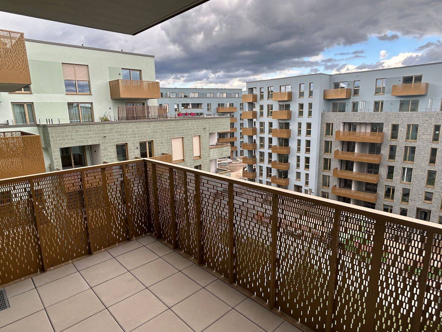 3-Zimmer-Wohnung (Typ 27) mit Balkon, Gäste-WC und eigenem Keller | ab sofort verfügbar – Köln – Vorschaubild 8